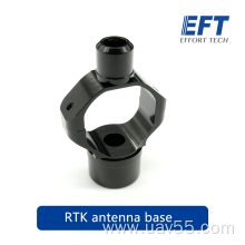 Rtk Antenna Fixed Aluminum Alloy Rtk Fixed Parts